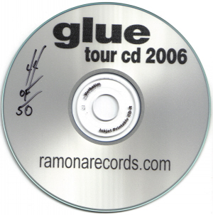 Tour CD 2006 [Scribble Jam Limited Edition]